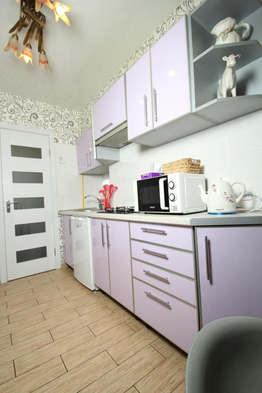 Ferienwohnung 30 Troitska Street Odessa Exterior foto