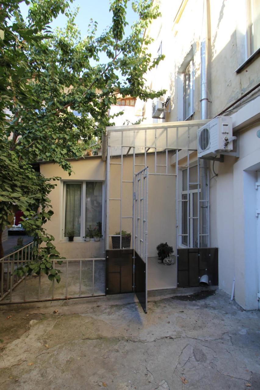Ferienwohnung 30 Troitska Street Odessa Exterior foto