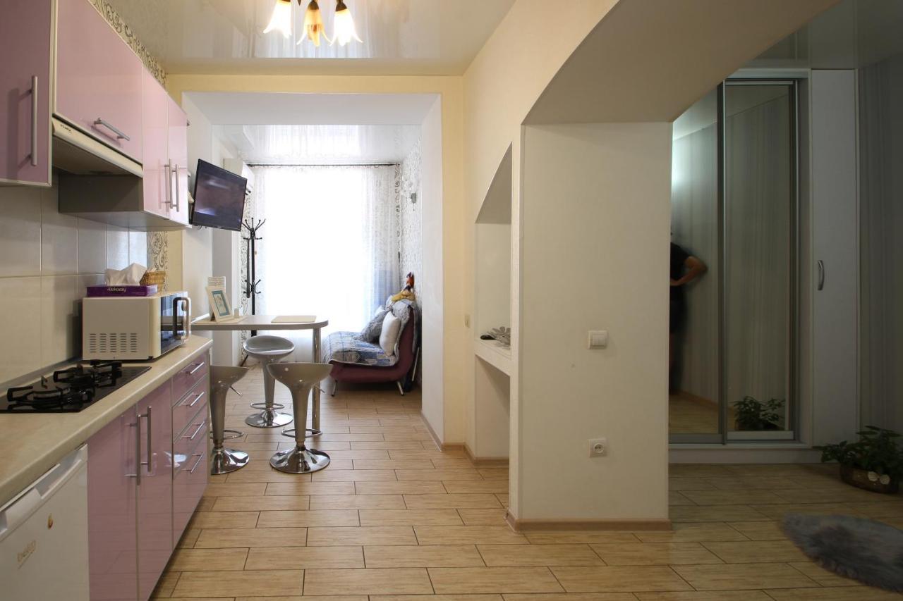 Ferienwohnung 30 Troitska Street Odessa Exterior foto